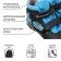 Brows Ski children's Winter Star Control Kids, NNN, p. 38, black/blue color