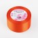 Satin tape, 50 mm × 23 ± 1 m, tangerine color No. 164