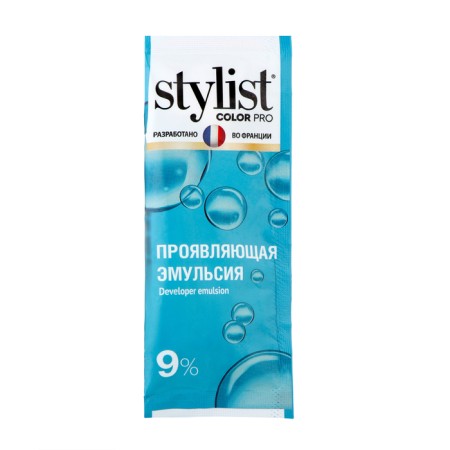 Persistent cream-painting hyaluronic series Stylist Color Pro tone Kashtan, 115 ml-2