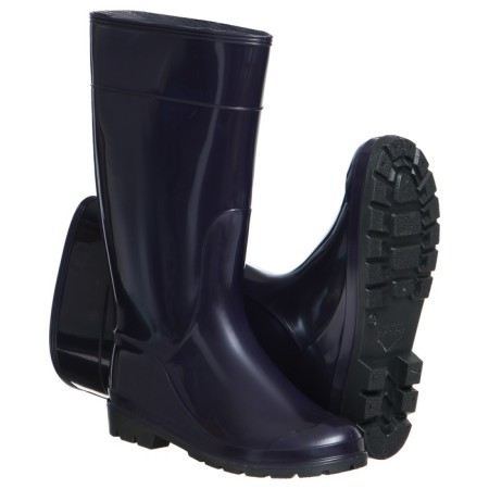 Women's boots S-11BVU, PVC, insulated, purple, size 39-2