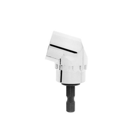 Corner adapter for the tundra drill, hexagonal shank-1