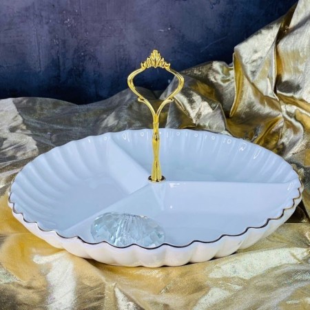 Menzhitsa Lenardi, porcelain, 27 cm