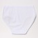 Women's cowards, white color, size 52-54