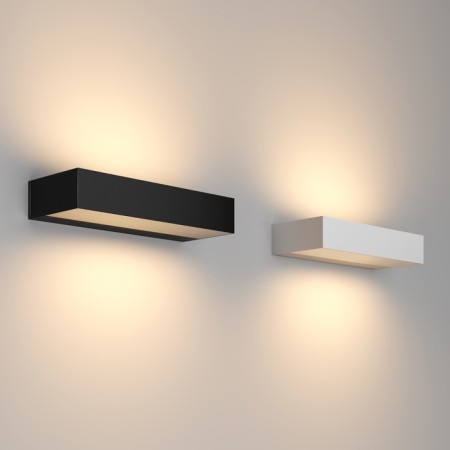Sconces Outdoor O428WL-L20GF3K, 20W, 30x12x5.5 cm, LED, 700LM, 3000K, graphite color-2