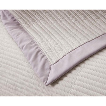 A set with a veil "Marisol", size 230x250 cm, 50x70 cm - 2 pcs, lilac color-5