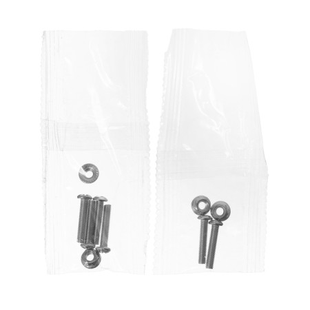 Lanterns Gabarit side rear for trucks, yellow light, 2 pcs, 24 V, BD-7046-24V-4