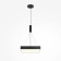 Technical C032CL-45W3K-SQ-B ZON, 400x400x60 mm, LED, 45W, 2570LM, 3000K, Black Color Black