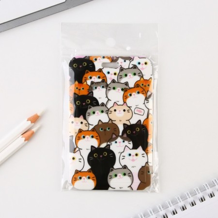 Czech cover "Cats", 6.9 x 11 cm-5