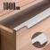 Penfois handle Cappio RP100SC, l = 1000 mm, matte chromium, 4 pcs.