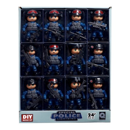 Figure "Police", mix-10