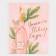 Laminated vertical package “For you”, MS 18 x 23 x 10 cm, New Year