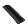 Penal soft, 1 department, 60 x 195 mm, flat, PMP 03-77 with a notebook for a notebook, black 60588