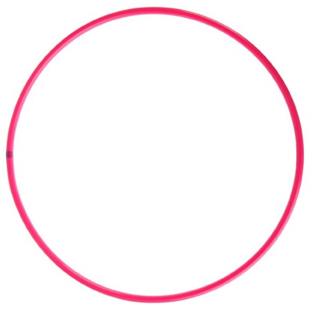 Broke for rhythmic gymnastics Grace Dance, professional, d = 80 cm, raspberry color-2