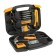 DKO DKMT110 tool set for home, CR-V, 110 items, case
