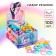 Hair elastic band, 100 pieces, My Little Pony