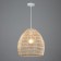 Bayerlux lamp "Sansa" 1he27 15W 35x35x35-135 cm