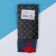Socks "red peas" p. 43-44 (28 - 30 cm)