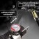 Car compressor AVS KA 580, 40 l/min, 10 atm