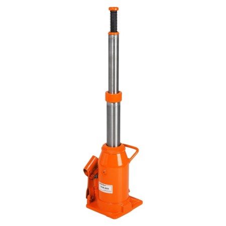 Telescopic jack Airline, 4 tons, lifting height 229-535 mm, in bag-4