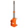 Telescopic jack Airline, 4 tons, lifting height 229-535 mm, in bag