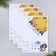 New Year. Bookmarks for Iriegs Mix "Happy New Year!"