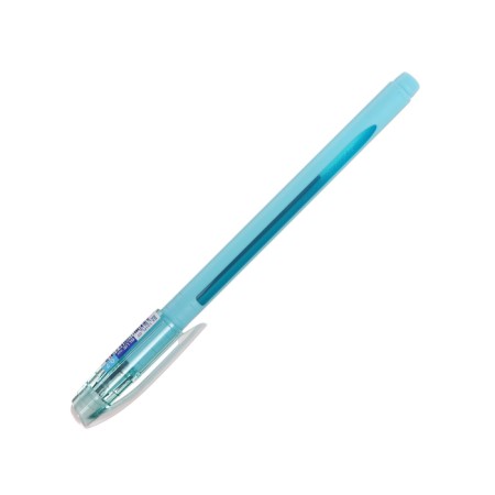 Ballic handle UNI JetStream SX-101-07FL, 0.7 mm, blue, turquoise case-2