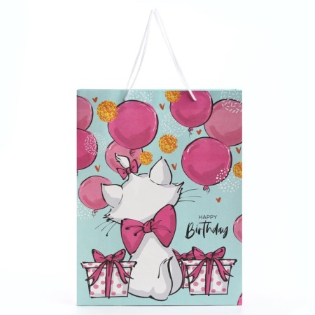 Gift Crafts "Happy Birthday" 40x31x11.5 cm, cats aristocrats-2