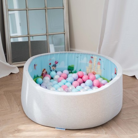 Dry pool "Princess", without balls