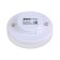 LED LED JAZZWAY, 6 W, GX53, 460 lm, 5000 K, daytime white, matte