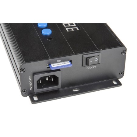 ULC-L52 RGB/DC24V Black TTL Controller for RGB controls of the ULF-L52 DC2 series-3