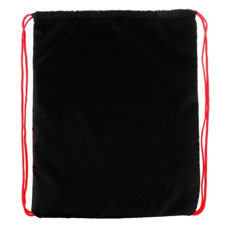 A bag for shoes 420 x 340 mm, calligrata MSO-5s, (soft polyester, density 210d), "ball in fire"-7