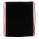 A bag for shoes 420 x 340 mm, calligrata MSO-5s, (soft polyester, density 210d), "ball in fire"