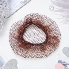 Hair grid, brown