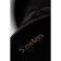 Shibari rope Pecado BDSM, on a coil, cotton, black, 5 m