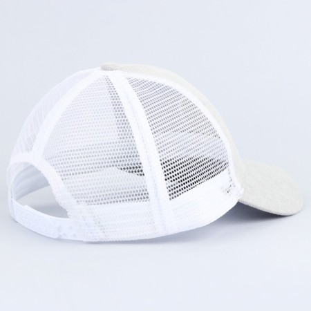 Women's cap with a mesh "Sail", river 56-3