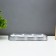 Night Pushlite "Bends" 4XLED 3AAA chrome 19x2x2 cm Risalux