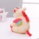 Soft toy "Dream", Unicorn, Mix Colors