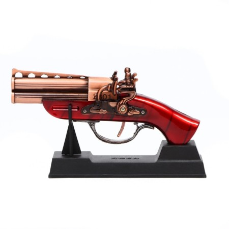 Highlight desktop, gas "musket", piezo, 10 x 19 cm-5