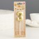 Candle in the cake on the skewer "Almaz", the number "3", gold, 4.5 cm
