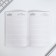 Diary in the soft cover "Sclerot Diary" A5, 80 sheets