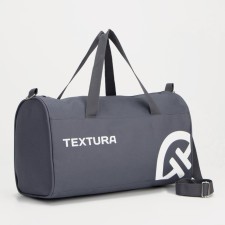 Sports bag Textura, average size, color gray