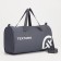 Sports bag Textura, average size, color gray