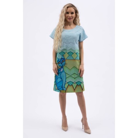 Women's dress, size 44