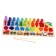 Puzzle sorter "magnetic fishing"