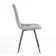 Chair "Lucas 061", graphite