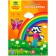 Two-way paper A4, 16 sheets, 16 colors of multi-poet, in the folder, density 65 g/m2