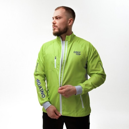 Vetrovka Onlytop Unisex Green, p. 54-3