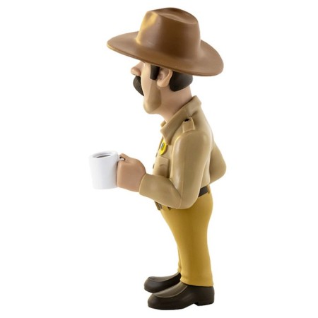 Figure Collectible Minix Stranger Things “Very Strange Things. Hopper ", 12 cm-3