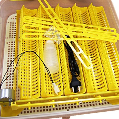 Incubator, 42 eggs, automatic coup, 220 V, Janoel-5