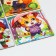 Puzzles wooden development for babies "Seasons"